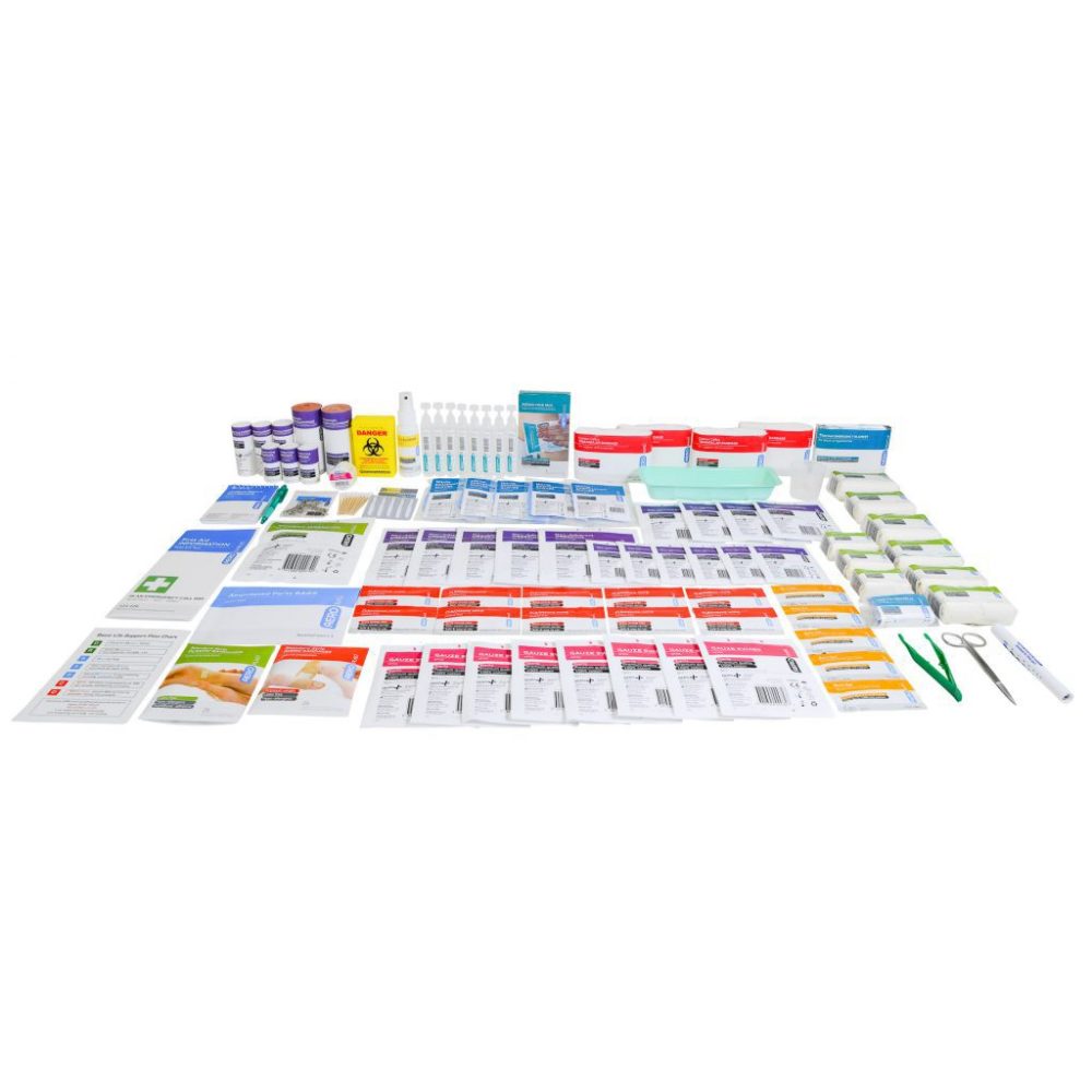 AeroKit Operator 5 Series First Aid Kit Refill