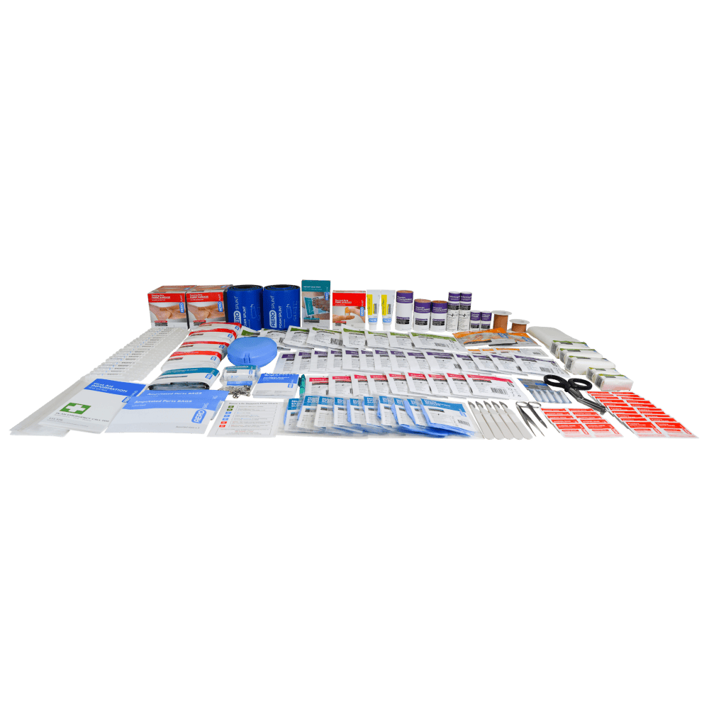 Aerokit Navigator Scale D Marine First Aid Kit Refill