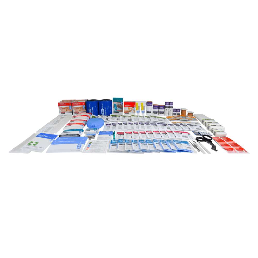 Aerokit Navigator Scale F Marine First Aid Kit Refill
