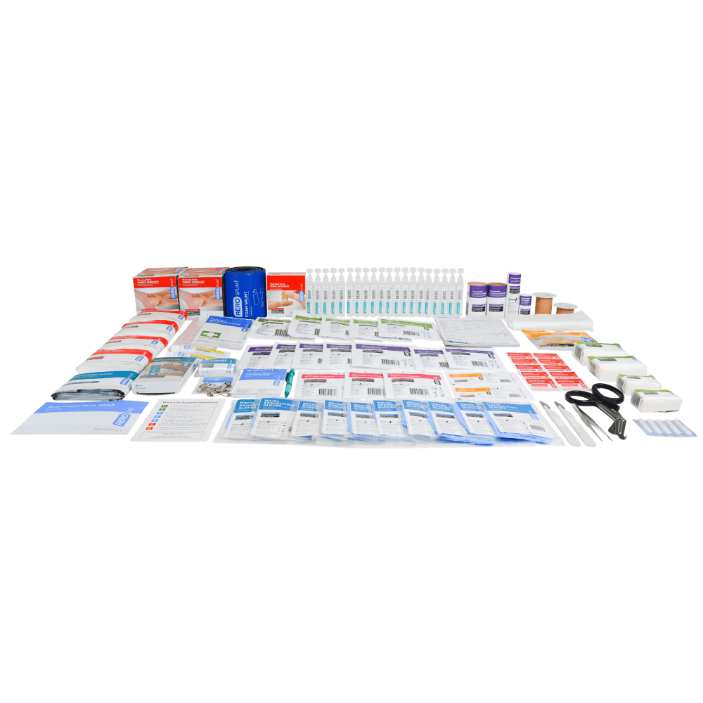 Aerokit Navigator Scale G Marine First Aid Kit Refill