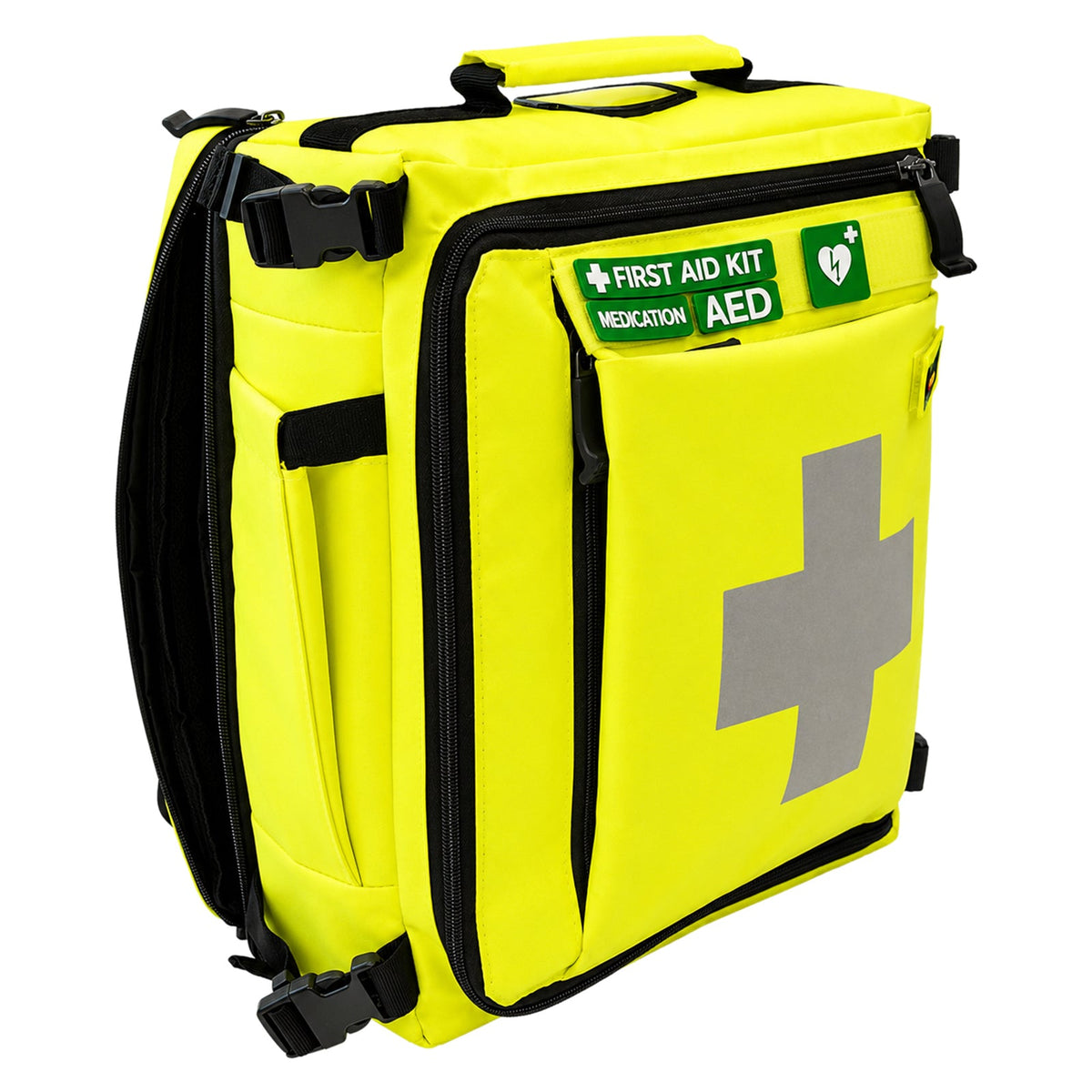AeroKit Modulator First Aid Kit Backpack