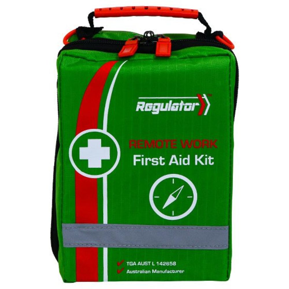 AeroKit Regulator Remote Work First Aid Kit 19.5 x 13 x 9cm