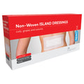 Aero Healthcare AeroFix Non-Woven Island Dressing 9 x 20cm Box of 20