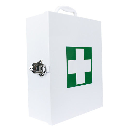 AeroCase Small Metal Cabinet 25 x 31 x 12cm