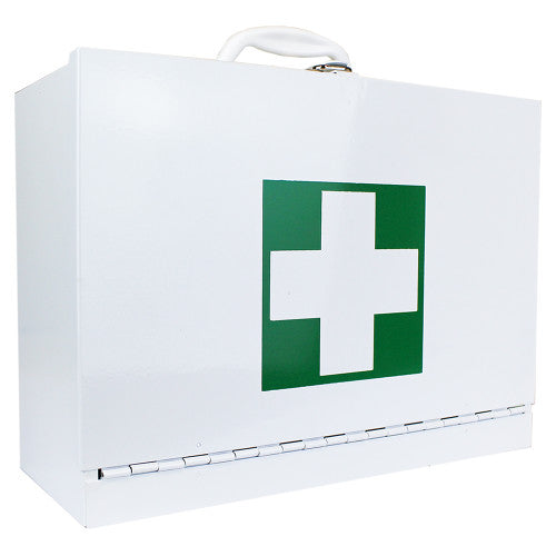 Aerocase Medium Drop Front Metal Cabinet 43 x 31 x 15cm