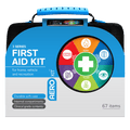 AeroKit 3 Series First Aid Kit Softpack Black