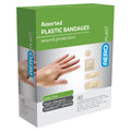 Aeroplast Plastic Assorted Dressings Box of 40 Pack of 6