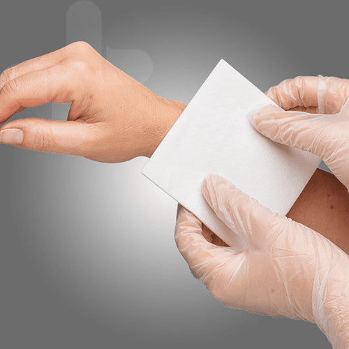 AeroPad Non-Adherent Dressing 10 x 10cm Box/3