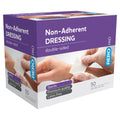 Aeropad Non-Adherent Dressing 5 x 5cm Box of 50