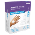 AeroPlast Sensitive Silicone Assorted Dressings Pack of 20