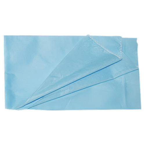 Aero Healthcare Disposable Blue Spunbond Pillow Case 53 x 46cm Pack of 10