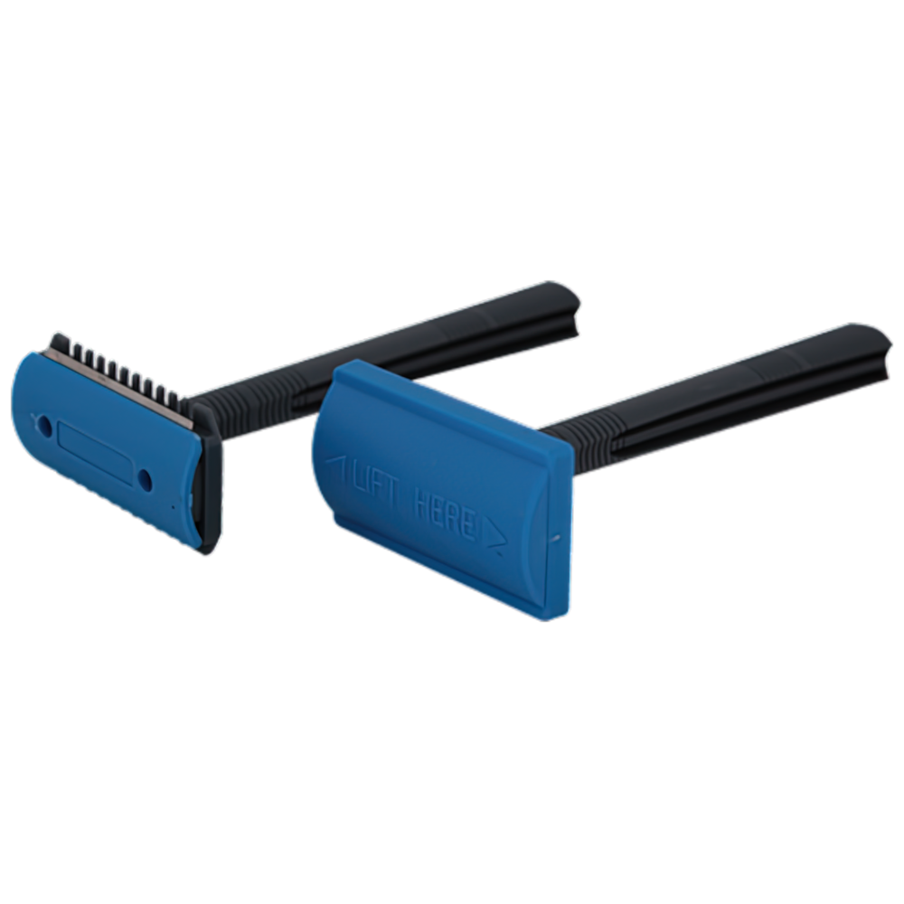 Aero Healthcare Double Sided Surgical Razor Box of 50