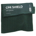 Aeroshield Key Ring CPR Face Shield with Gloves