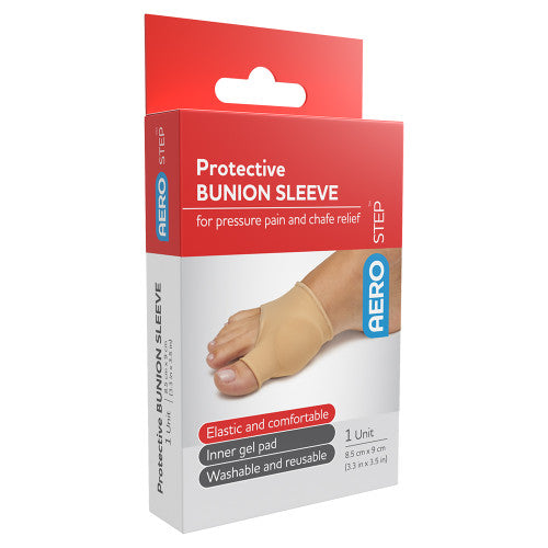 Aerostep Protective Bunion Sleeve Pack of 1