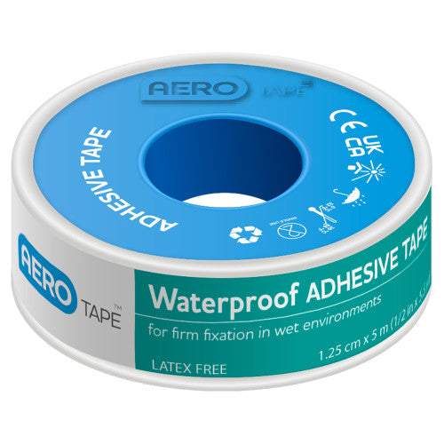 AeroTape Waterproof Adhesive Tape 1.25cm x 5M