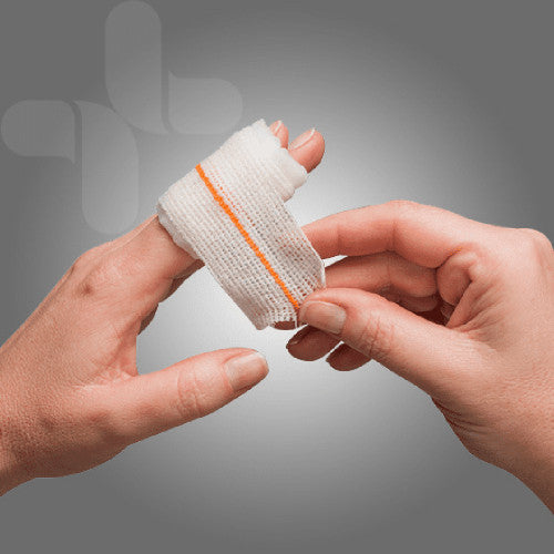 AeroWound Finger Dressing Bag/50
