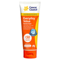 Cancer Council SPF50 Everyday Value Sunscreen Tube 250mL
