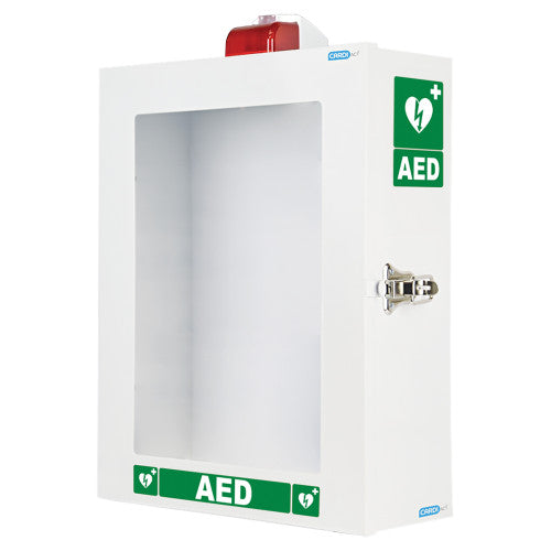 CardiAct Alarmed AED Cabinet 49 x 35.5 x 14.5cm