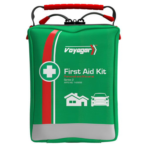 Aero Healthcare Custom 2 Series Softpack Versatile First Aid Kit 10 x 8 x 13.5cm