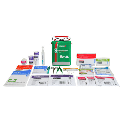 Aero Healthcare Custom 2 Series Softpack Versatile First Aid Kit 10 x 8 x 13.5cm