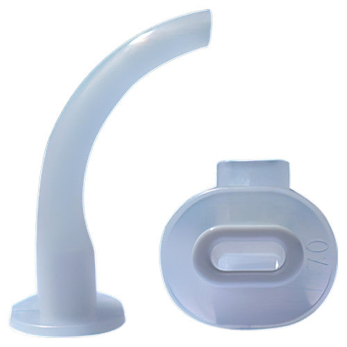 Aero Healthcare Guedel Airway Brown Adolescent Sterile Size 1 ISO 6.5