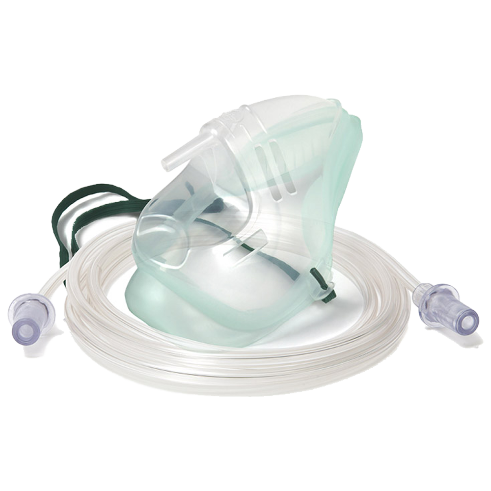 AeroRescue Oxygen Therapy Mask with 2M Tubing Child
