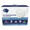 PPE Tech P2 Respirator Masks Box/25