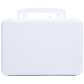 AEROCASE Small/Medium White Weatherproof Case 25 x 17 x 7.5cm