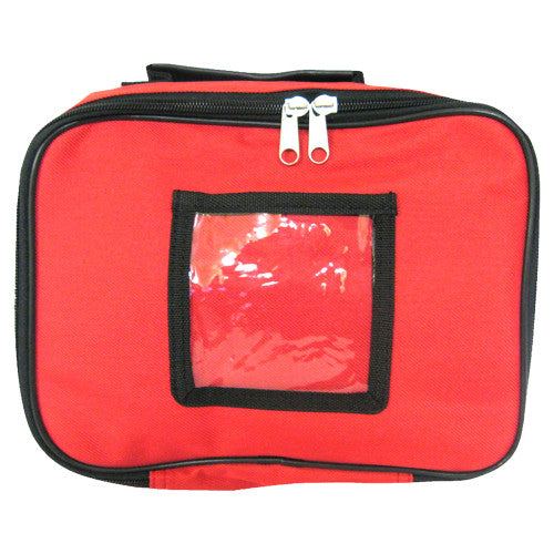 AeroBag Medium Red First Aid Bag 24 x 18 x 7cm