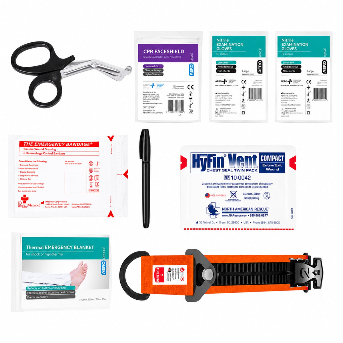 RapidStop Bleed Control Medium Pack