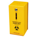 Aerohazard Steel Sharps Safe 2L with 2 x 2L Containers