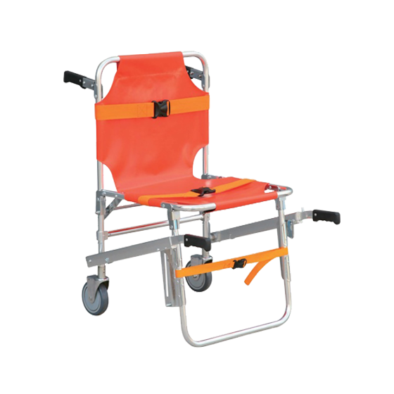 AeroRescue Alloy Collapsible Stair Chair