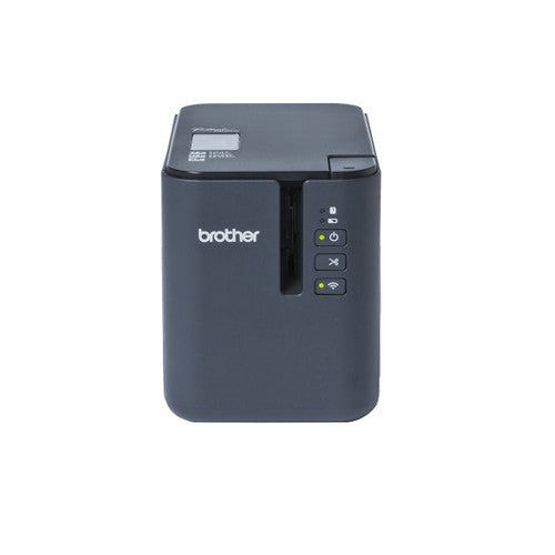 Brother PT-P900W P-Touch Wide Format Desktop Label Maker