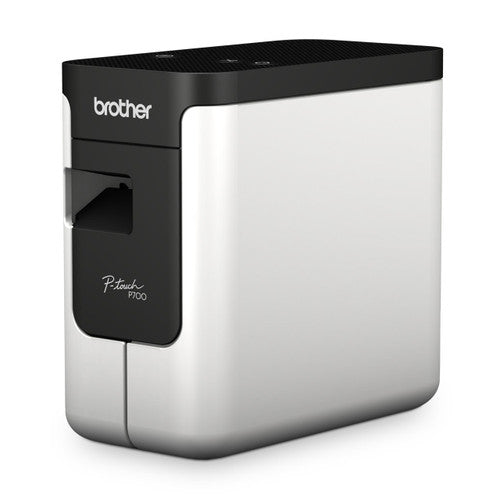 Brother PT-P700 P-Touch Desktop Label Maker With USB