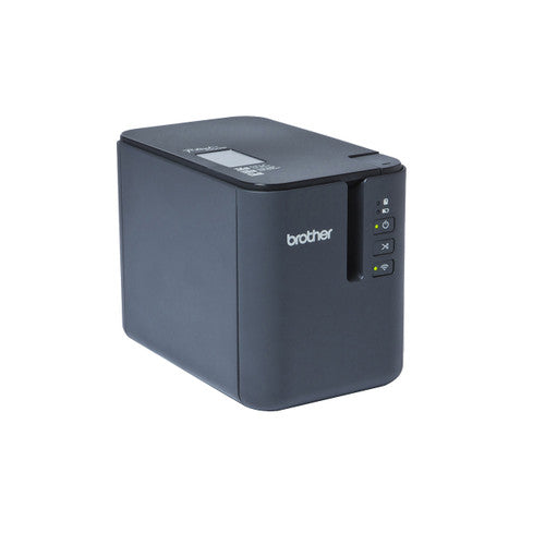 Brother PT-P900W P-Touch Wide Format Desktop Label Maker