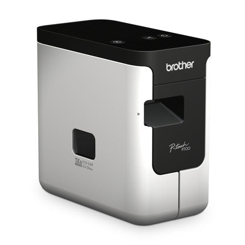 Brother PT-P700 P-Touch Desktop Label Maker With USB