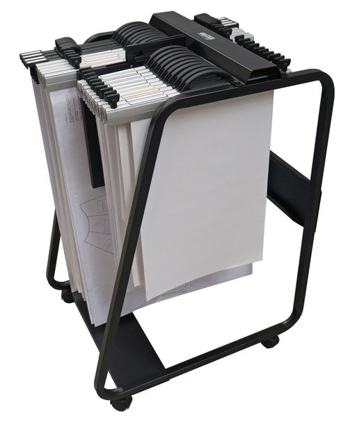 Arnos D061 Hang-A-Plan A1 Front Loader Trolley