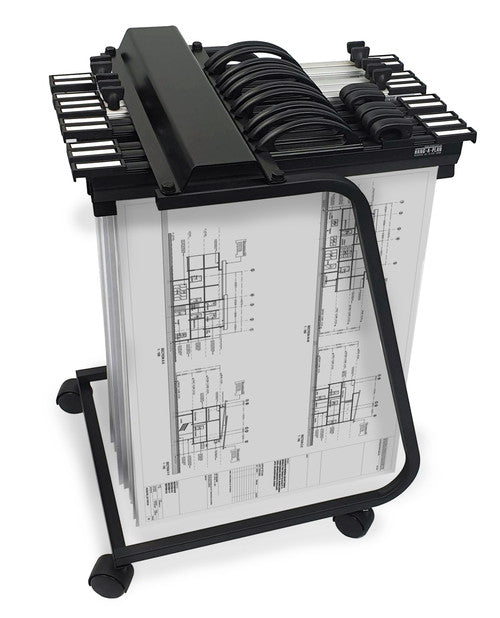 Arnos D062 Hang-A-Plan A2 General Trolley