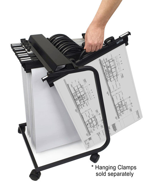Arnos D062 Hang-A-Plan A2 General Trolley