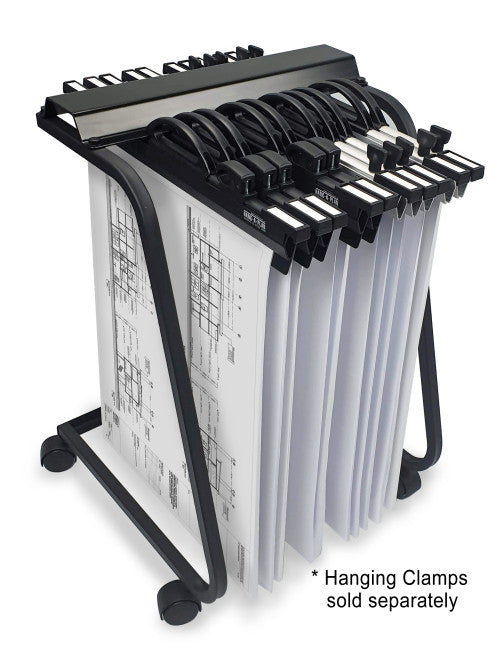 Arnos D062 Hang-A-Plan A2 General Trolley