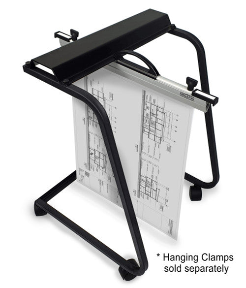 Arnos D062 Hang-A-Plan A2 General Trolley