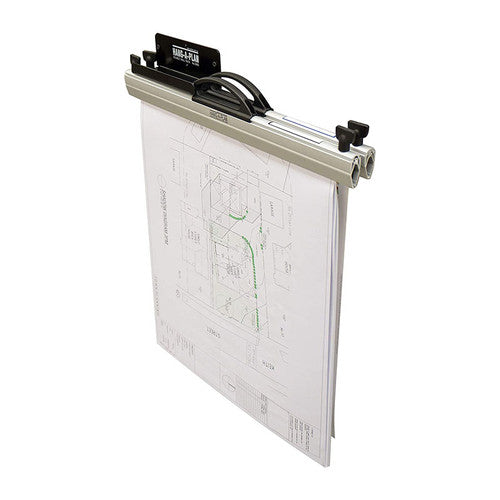 Arnos D063 Hang-A-Plan Wall Rack for 2 Binders