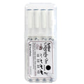 Artline Calligraphy Pen Black Sizes 1 2 3 4 Pack 4