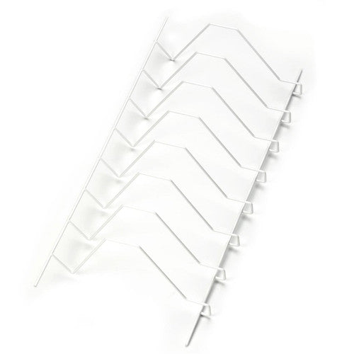 Avery White File Rack 390 x 900mm