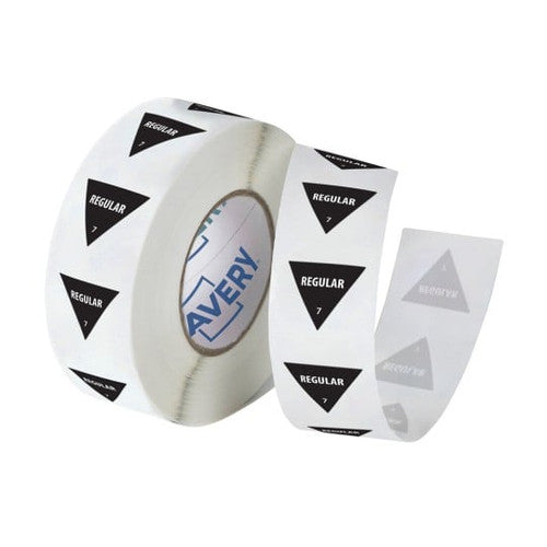 Avery IDDSI Level 7 'Regular' Food Consistency Labels 25mm 500 Roll