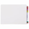 Avery White Shelf Lateral File Foolscap 242 x 367mm Box 15