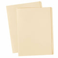 Avery Manilla Folders Foolscap Buff Pack of 10