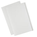 Avery Matt White Manilla Folders Foolscap 250gsm Pack of 10