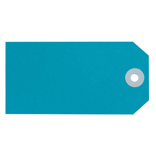 Avery Shipping Tag Size 4 Blue 108 x 54mm Box 1000