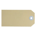 Avery Shipping Tag Size 4 Buff 108 x 54mm Box 1000